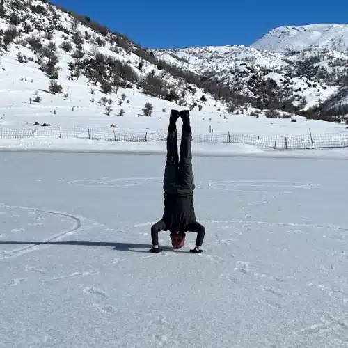 הכנת הגוף לחורף